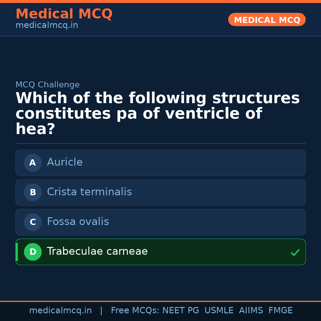 MCQ share card