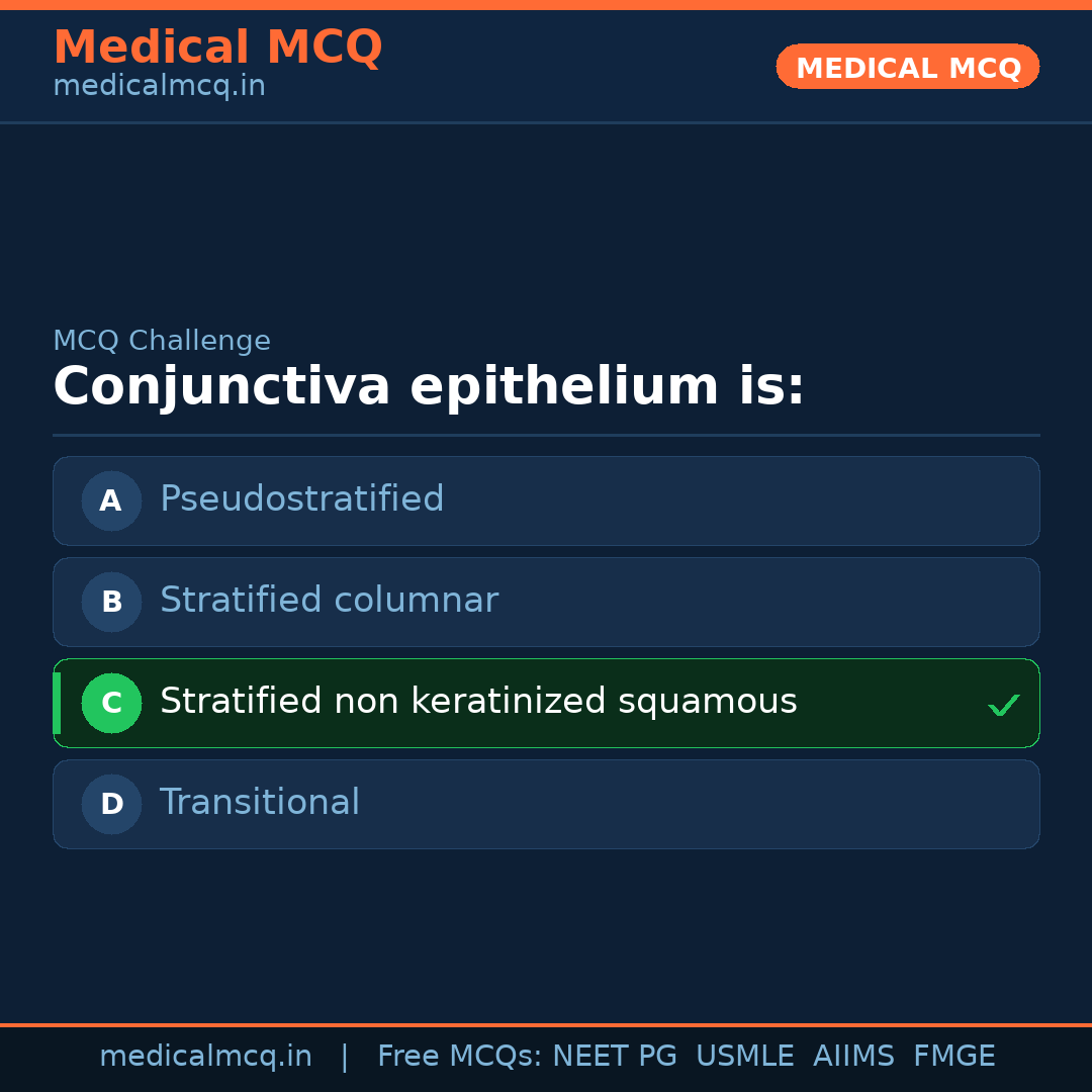 MCQ share card