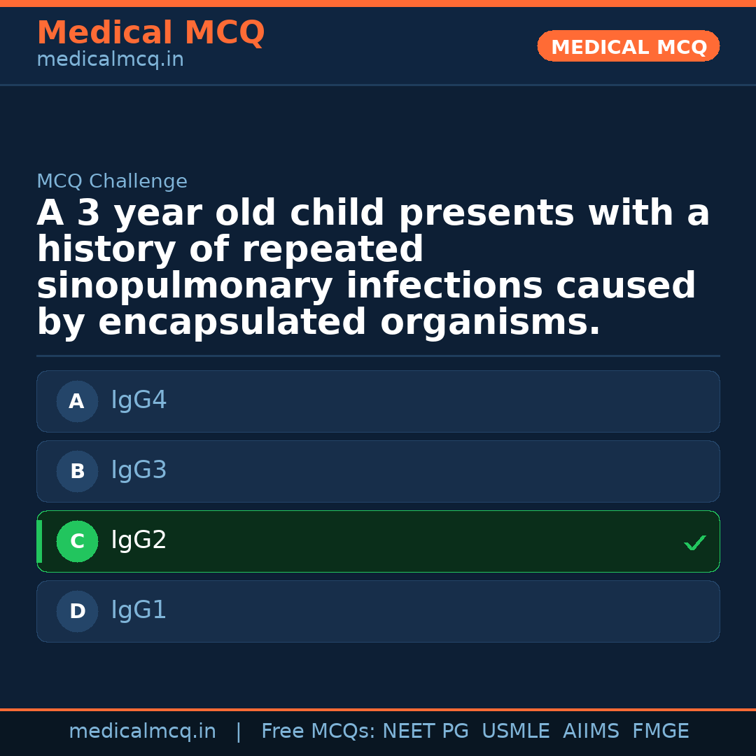 MCQ share card