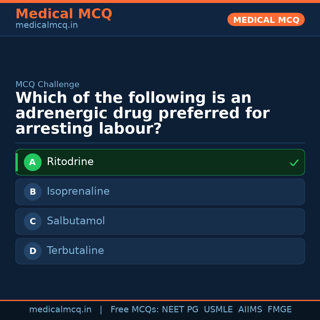 MCQ share card