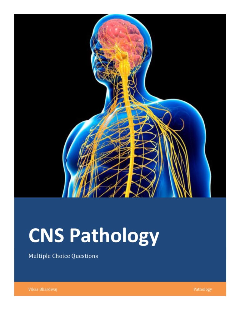 CNS Pathology MCQ