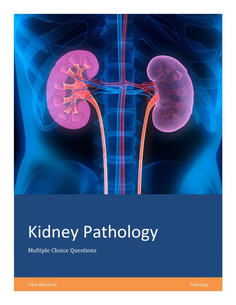 Kidney Pathology MCQ